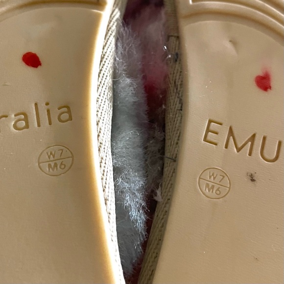 Emu Australia Mayberry Tri 1 Slippers - Picture 7 of 12